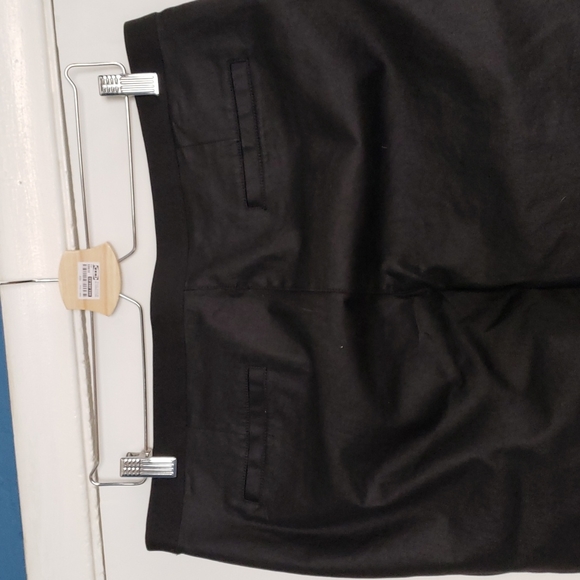 NWT The Fisher project Coated Organic Cotton Stretchy Denim - Picture 4 of 4